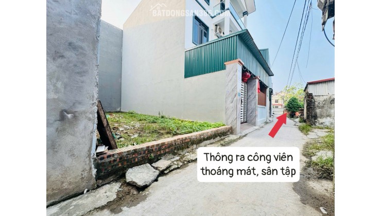 63m sát đường Lê Hữu Tựu -