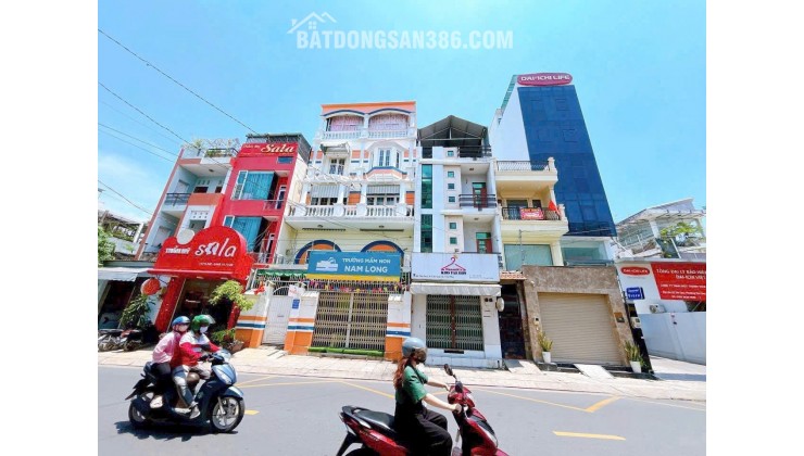 Bán nhà mặt tiền đường Tân Quý, phường Tân Quý Tân Phú, gần Aeon Mall, kinh doanh sầm uất