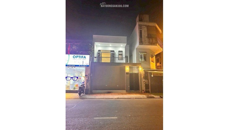 Bán nhà mặt tiền Trương Vĩnh Ký, 7 x 16m, sát Lũy Bán Bích