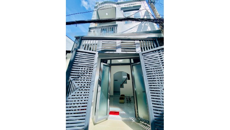 Bán nhà hẻm Phạm Văn Bạch, phường 15, quận Tân Bình - Giá chỉ 4,8 tỷ