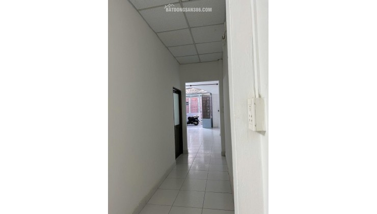Bán nhà hxh Trần Thị Trọng, phường 15, quận Tân Bình gần nhà ga T3, 4 x 16m
