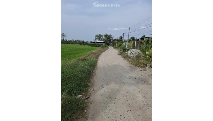 CHÍNH CHỦ CẦN BÁN NHANH  LÔ ĐẤT VỊ TRÍ ĐẮC ĐỊA  Xã Thành Hải, TP Phan Rang -  Tháp Chàm, Ninh Thuận