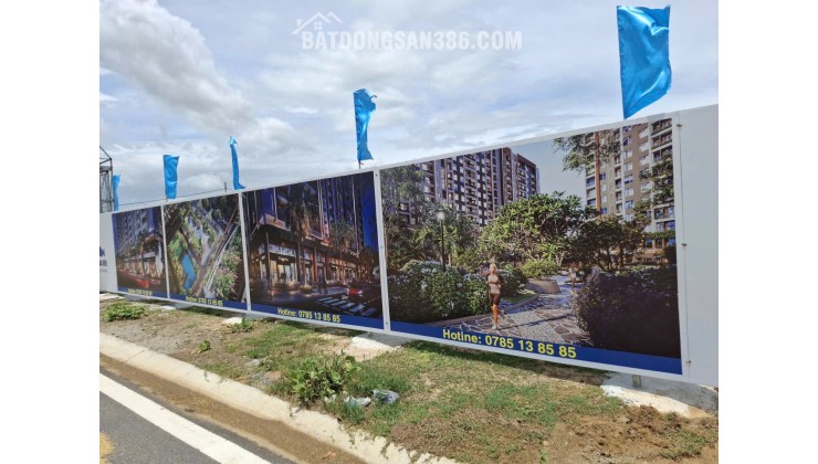 CHÍNH CHỦ CẦN BÁN NHANH  LÔ ĐẤT VỊ TRÍ ĐẮC ĐỊA  Xã Thành Hải, TP Phan Rang -  Tháp Chàm, Ninh Thuận