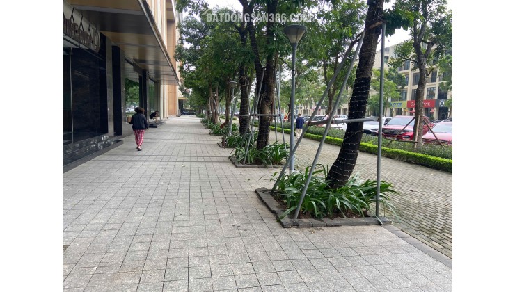 VỊ TRÍ VÀNG CHO THUÊ MẶT BẰNG KINH DOANH 243m² TẦNG 1 TÒA 6TH ELEMENT CAO CẤP