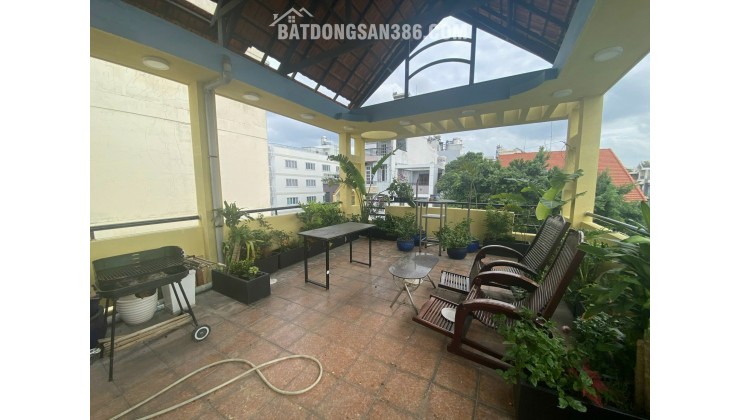 Bán nhà mặt tiền Nguyễn Minh Hoàng, phường 12, quận Tân Bình, khu K300