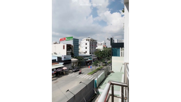 Mặt Tiền Phú Thuận - Quận 7 - 4 tầng - 77m2 - 16.8 Tỷ