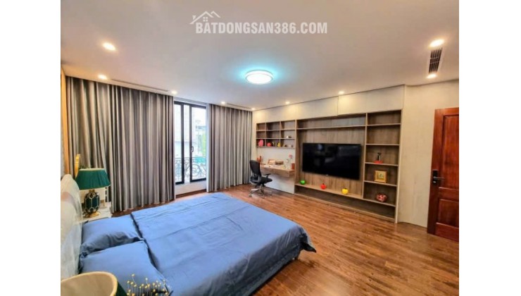 SIÊU PHẨM PHỐ VIP ĐÀO TẤN-  Ô TÔ VÀO NHÀ- DT 40M2 - 5TẦNG DÂN XÂY - LÔ GÓC THOÁNG VĨNH VIỄN- VIEW CÔNG VIÊN THỦ LỆ- GIÁ TỐT