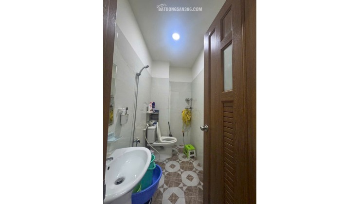 Bán nhà mặt tiền kinh doanh hẻm 76 Lê Văn Phan, P. Phú Thọ Hòa, Q. Tân Phú, 4 tầng