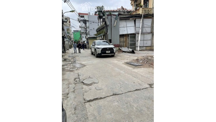 BÁN ĐẤT Ô TÔ TRÁNH,TÂY MỖ- NAM TỪ LIÊM, 69 M2, MẶT TIỀN 4,5 M GIÁ 14,6 TỶ.