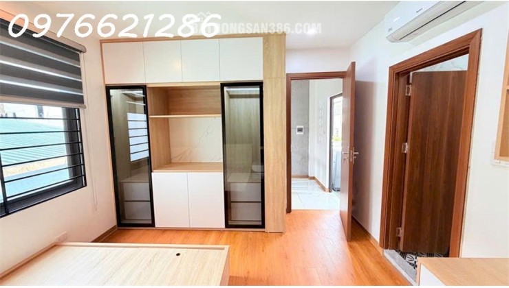 Bán nhà đẹp long lanh THƯỢNG THANH-Long Biên -DT RỘNG 48m2- 3  Tầng- 2 Thoáng -GIÁ NHỈNH 7 TỶ