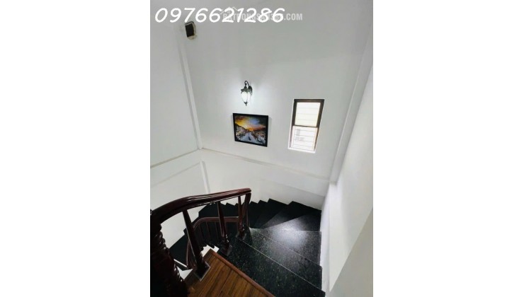 BÁN NHÀ DÂN XÂY TRƯỜNG LÂM – 35M² – MT 5M – 2 NHÀ RA PHỐ – GARA Ô TÔ – 2 THOÁNG – GIÁ 11.X TỶ