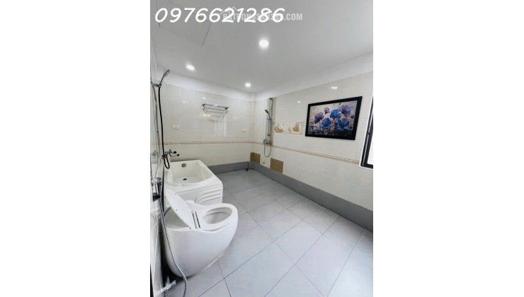 BÁN NHÀ DÂN XÂY TRƯỜNG LÂM – 35M² – MT 5M – 2 NHÀ RA PHỐ – GARA Ô TÔ – 2 THOÁNG – GIÁ 11.X TỶ