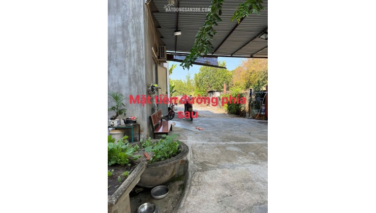 CHÍNH CHỦ BÁN ĐẤT TẠI NHƠN TRẠCH, DT 101.6 M2 (2MT, THỔ CƯ 100%) SHR 3 TỶ. LH:0945589090.