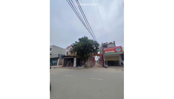 ĐẤT CHÍNH CHỦ - MẶT TIỀN Địa Chỉ Định Mỗ, Xuân Lai, Gia Bình - Bắc Ninh