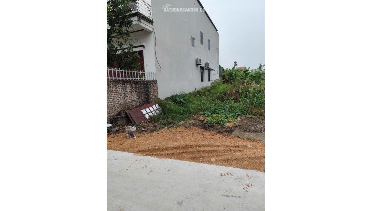 ĐẤT CHÍNH CHỦ - MẶT TIỀN Địa Chỉ Định Mỗ, Xuân Lai, Gia Bình - Bắc Ninh