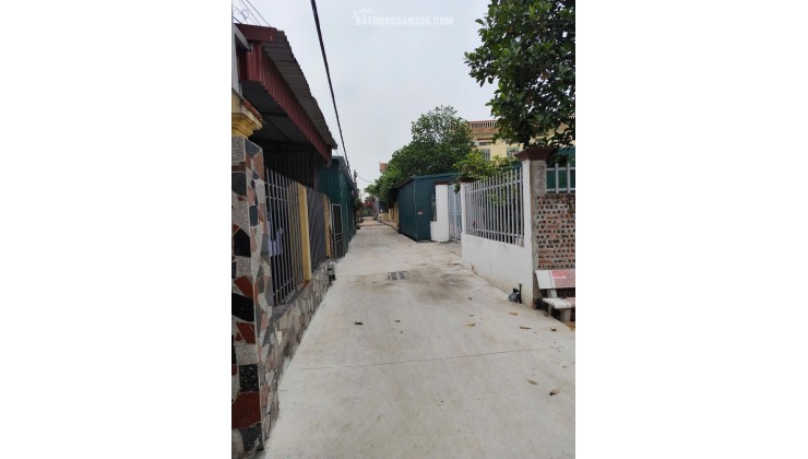 ĐẤT CHÍNH CHỦ - MẶT TIỀN Địa Chỉ Định Mỗ, Xuân Lai, Gia Bình - Bắc Ninh