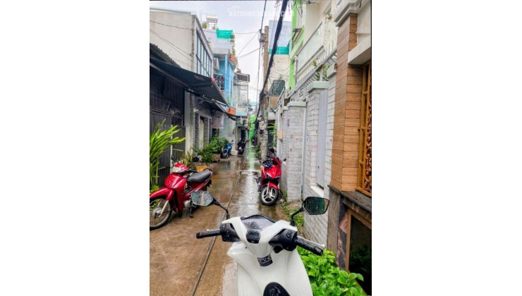 BÁN NHÀ Mới Đẹp đường Bông Sao P5, Q8 - Giá chỉ 12,5 Tỷ  thương lượng