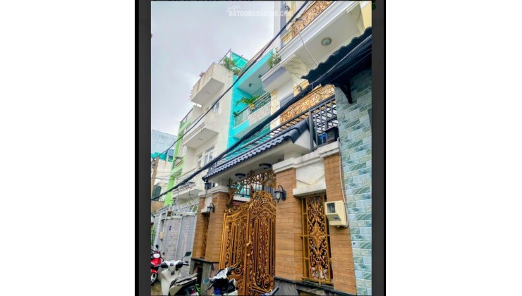 BÁN NHÀ Mới Đẹp đường Bông Sao P5, Q8 - Giá chỉ 12,5 Tỷ  thương lượng