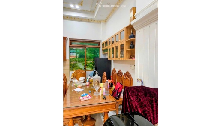 BÁN NHÀ Mới Đẹp đường Bông Sao P5, Q8 - Giá chỉ 12,5 Tỷ  thương lượng