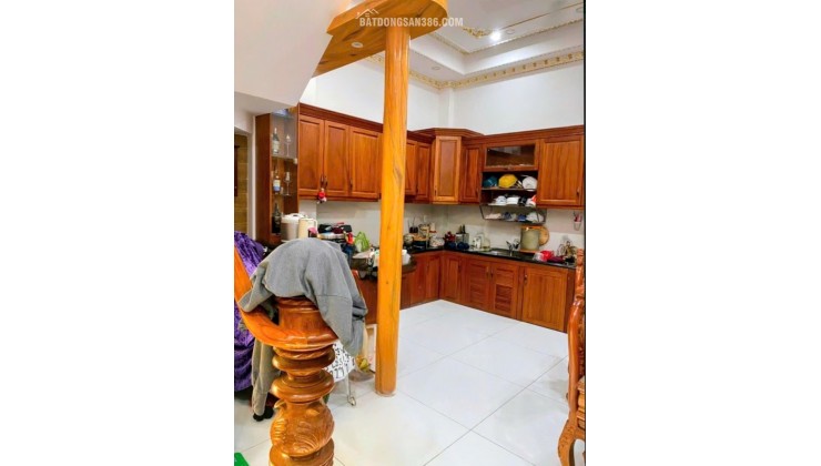 BÁN NHÀ Mới Đẹp đường Bông Sao P5, Q8 - Giá chỉ 12,5 Tỷ  thương lượng