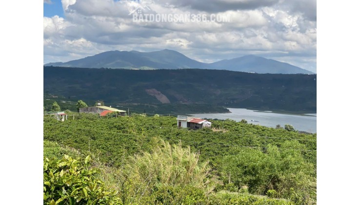 CHÍNH CHỦ CẦN BÁN NHANH LÔ CAFE VIEW HỒ THUỶ ĐIỆN Tại Tân Hà, Lâm Hà, Lâm Đồng - GIÁ SIÊU TỐT