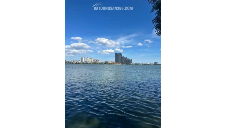 BÁN NHÀ ĐẸP, ĐƯỜNG LẠC LONG QUÂN, TÂY HỒ, HN.