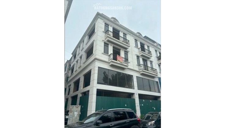 BÁN GẤP BIỆT THỰ ĐƠN LẬP KHU 31HA, Trâu Quỳ, Gia Lâm, Hà Nội