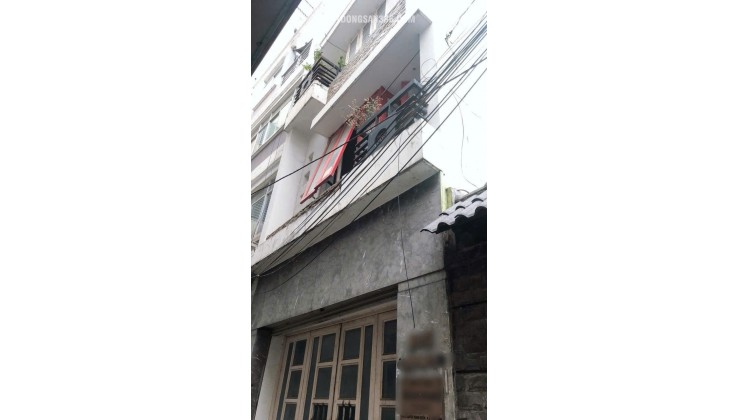 LỢI THẾ VỊ TRÍ – KHÓ TÌM – SÁT HOÀNG VĂN THỤ – THÔNG PHẠM VĂN HAI - NHÀ ĐẸP – CÔNG NĂNG CHUẨN KINH DOANH