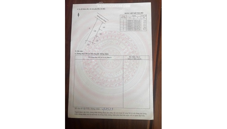 ĐẤT ĐẸP - GIÁ TỐT - Bán GẤP Lô Đất Tiềm Năng Tại Vĩnh Thanh, Nhơn Trạch, Đồng Nai