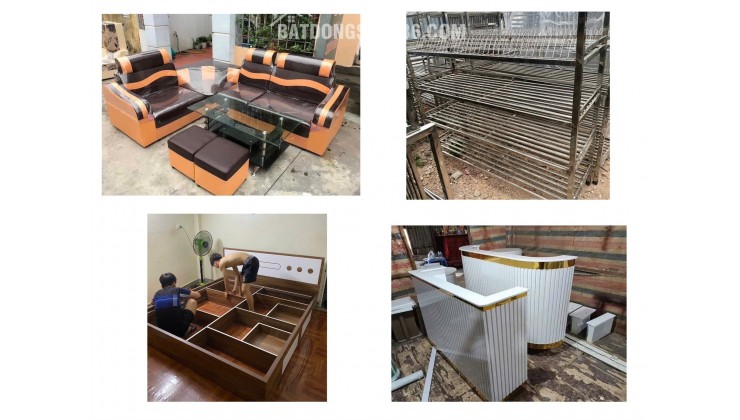 XƯỞNG NỘI THẤT HỒNG PHƯỢNG - Chuyên SỈ LẺ SLL Hàng Mới - Hàng Thanh Lý - Nhận Đặt Theo Nhu Cầu