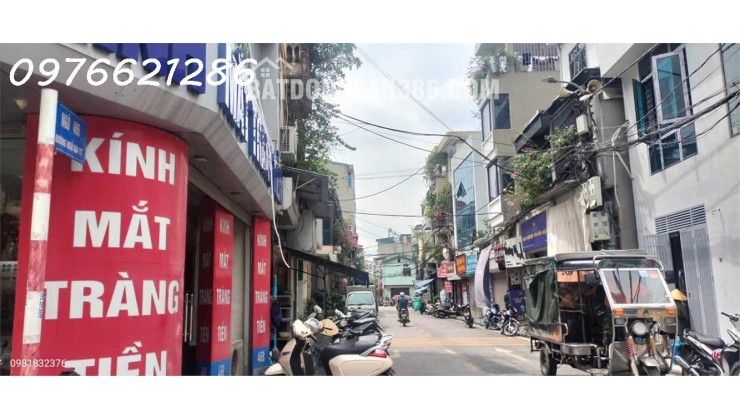 BÁN ĐẤT TẶNG NHÀ NGÔ GIA TỰ – 42M² – MT 4,5M – NGÕ THÔNG Ô TÔ – 2 MẶT THOÁNG – VỊ TRÍ ĐẮC ĐỊA TRUNG TÂM LONG BIÊNGIÁ: 8.8X TỶ