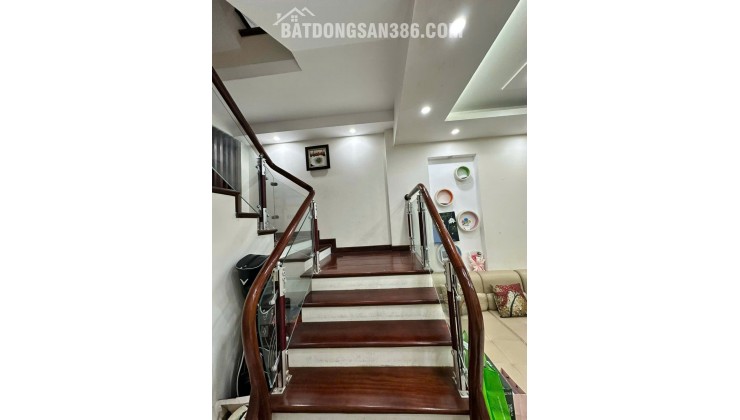 BÁN NHÀ TỔNG CỤC 5 PHÂN LÔ, Ô TÔ, VỈA HÈ, KD, VP, 68 M2, 5 TẦNG,  GIÁ 22,5 TỶ.