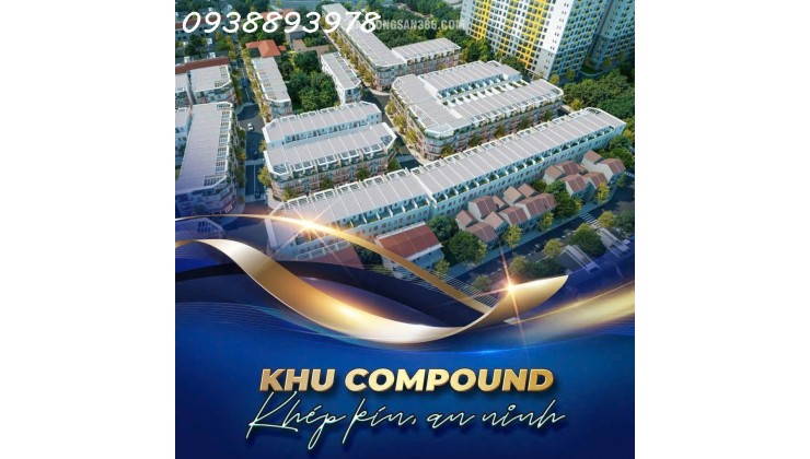 BCONS UNI VALLEY – KHÔNG GIAN SỐNG RIÊNG TƯ NGAY TRUNG TÂM KHU ĐÔNG