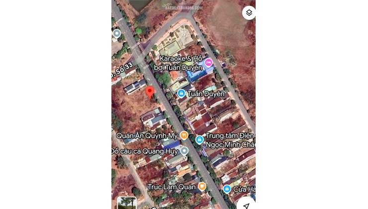 LÔ ĐẤT ĐẸP- GIÁ TỐT chính chủ cần bán nhanh lô đất tiềm năng tại Trung Tâm Huyện Buôn Đôn Cũ