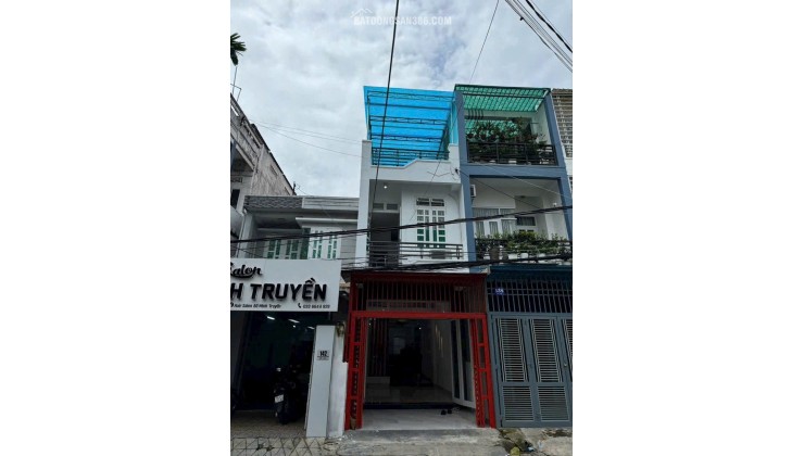 VỊ TRÍ ĐẮC ĐỊA - Chính Chủ Cần Bán Hoặc Cho Thuê Nhà Phố 2 Mặt Tiền Đường Mê Linh, Nha Trang