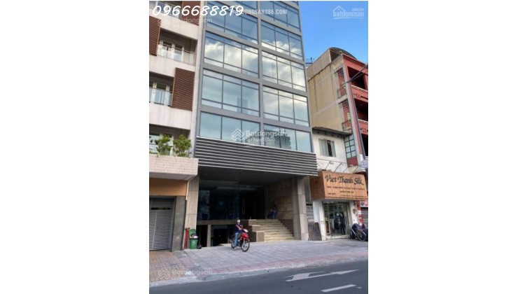 Chủ Nhà Định Cư Nước Ngoài Cần Bán Găp Trong Tháng - Nhà Mặt Tiền Hoàng Hoa Thám – P.13, Q. Tân Bình