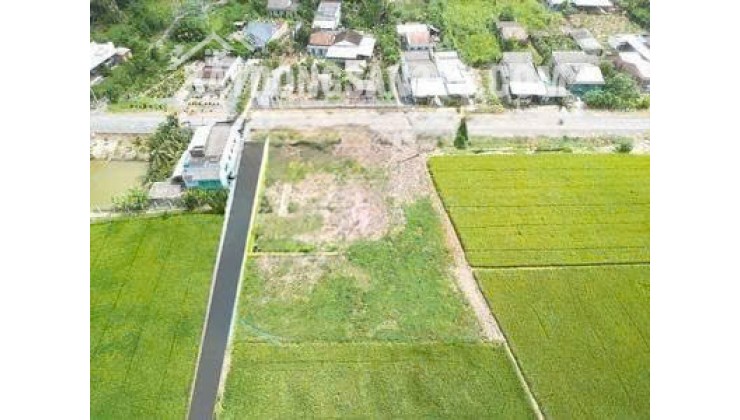 Đất Bến Lức Long An 10x20m – Gần Quốc Lộ 1A – Sổ riêng sang tên ngay