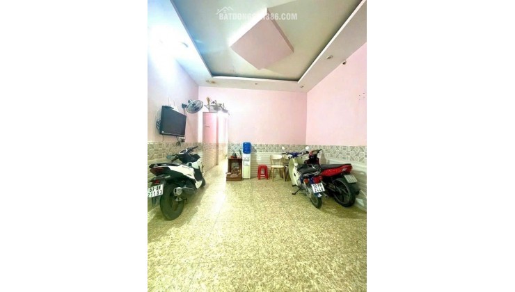 Bán nhà hẻm Văn Cao, P. Phú Thạnh, Q. Tân Phú, 4.1 x 14.2m, 1 lầu, giá chỉ 5.18 tỷ