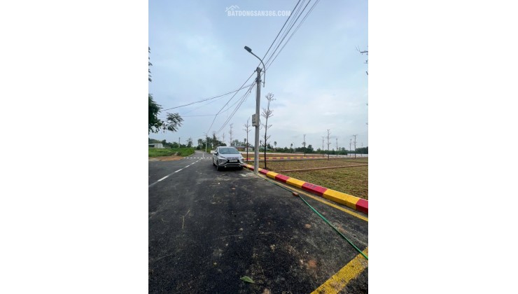 Cách ql21 chỉ 200m sở hữu ngay lô đất gần trường Đại Học Quốc Gia tại khu công nghệ cao Hòa Lạc