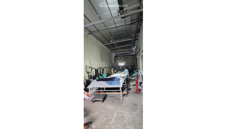 CHO THUÊ VĂN PHÒNG – NHÀ XƯỞNG THỜI TRANG KHÉP KÍN