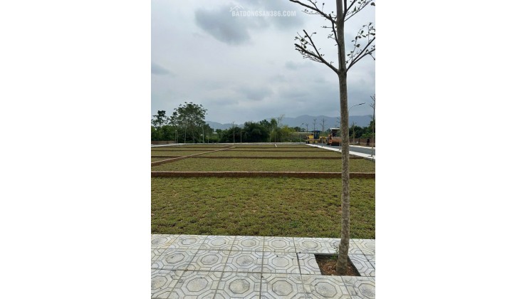 CỰC ĐẸP - BÁN ĐẤT KHU TÁI ĐỊNH CƯ VAI RÉO – PHÚ CÁT, HÒA LẠC