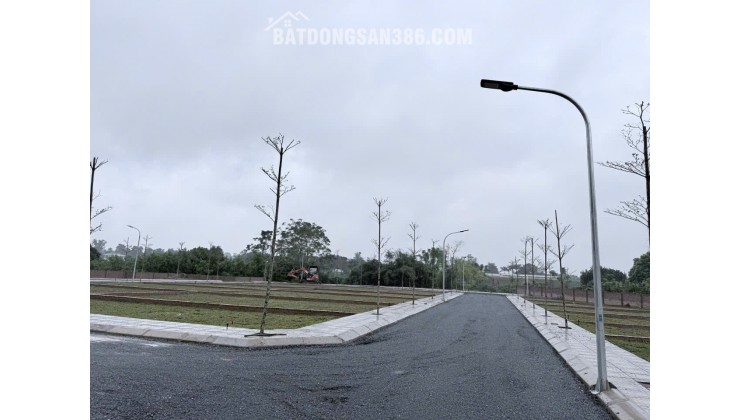 CỰC ĐẸP - BÁN ĐẤT KHU TÁI ĐỊNH CƯ VAI RÉO – PHÚ CÁT, HÒA LẠC