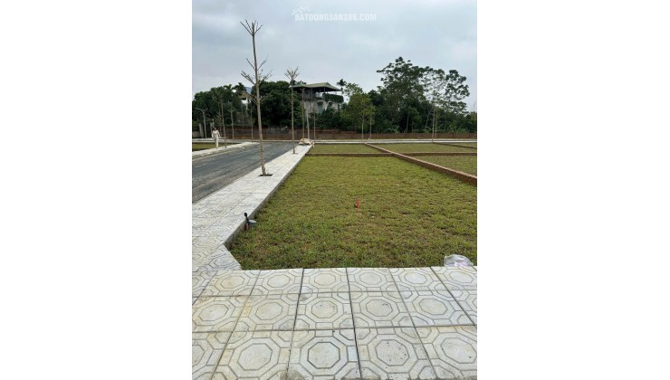 CỰC ĐẸP - BÁN ĐẤT KHU TÁI ĐỊNH CƯ VAI RÉO – PHÚ CÁT, HÒA LẠC