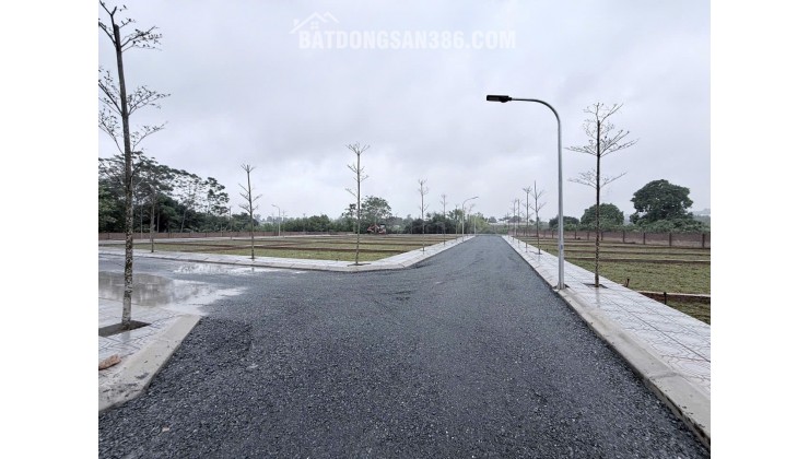 CỰC ĐẸP - BÁN ĐẤT KHU TÁI ĐỊNH CƯ VAI RÉO – PHÚ CÁT, HÒA LẠC