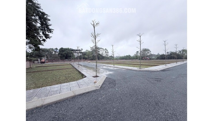 CỰC ĐẸP - BÁN ĐẤT KHU TÁI ĐỊNH CƯ VAI RÉO – PHÚ CÁT, HÒA LẠC