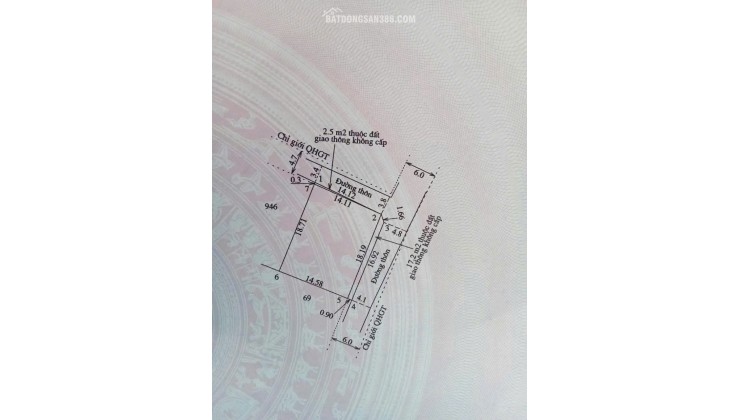 ĐẤT ĐẸP - GIÁ TỐT- CHÍNH CHỦ CẦN BÁN CĂN ĐẤT Biển Tân Hoà, Vĩnh Thái, Vĩnh Linh, Quảng Trị.