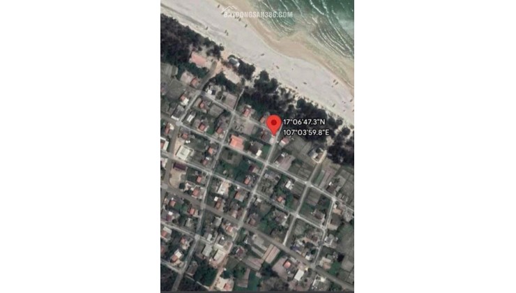 ĐẤT ĐẸP - GIÁ TỐT- CHÍNH CHỦ CẦN BÁN CĂN ĐẤT Biển Tân Hoà, Vĩnh Thái, Vĩnh Linh, Quảng Trị.