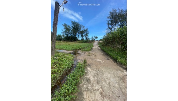 ĐẤT ĐẸP - GIÁ TỐT- CHÍNH CHỦ CẦN BÁN CĂN ĐẤT Biển Tân Hoà, Vĩnh Thái, Vĩnh Linh, Quảng Trị.