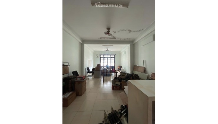 cho thuê nhà nguyên căn mặt tiền đường trần hưng đạo vị trí cầu trồng kết cấu 5 tầng