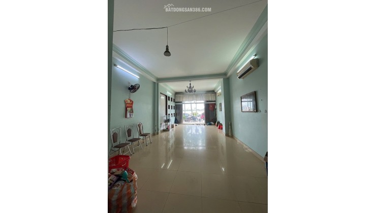 cho thuê nhà nguyên căn mặt tiền đường trần hưng đạo vị trí cầu trồng kết cấu 5 tầng